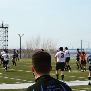 Meet your Posher, Michael